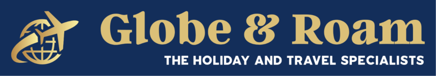 Globe and Roam Logo